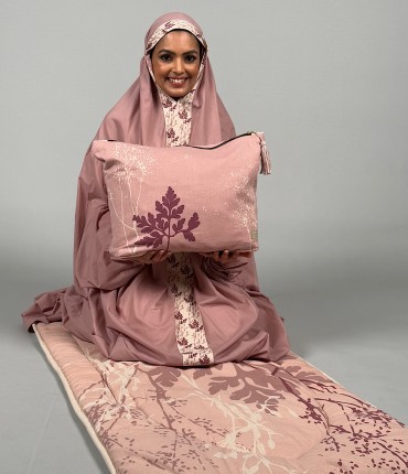 PRAYER SET - PINK