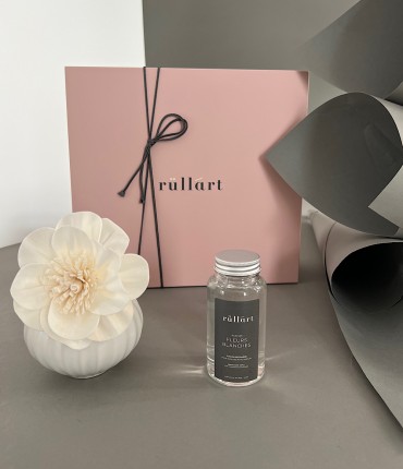 FLEUR D'BLANCHES   - DIFFUSER