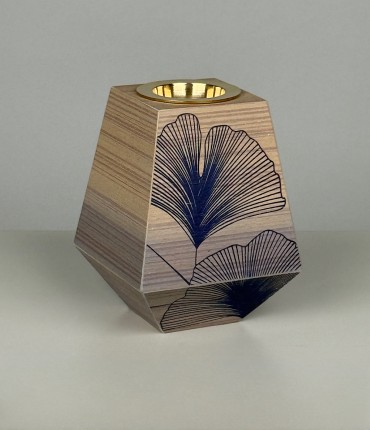 WOODEN MUBKHAR 
