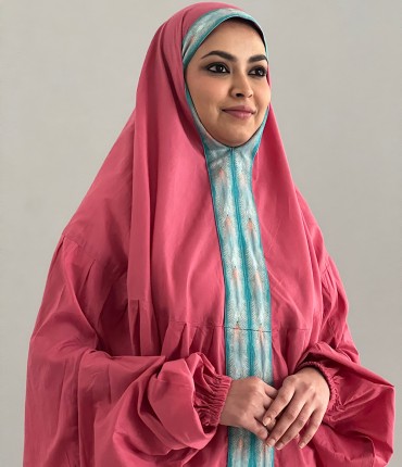PRAYER GOWN - PINK 