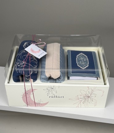 GIFT PACKAGE - BLUE