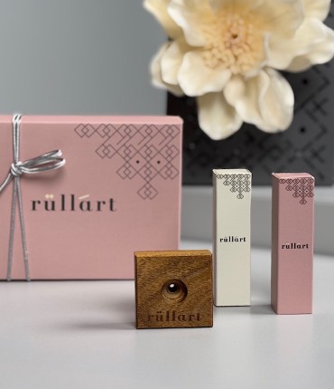 BUKHUR TRAVEL SET 